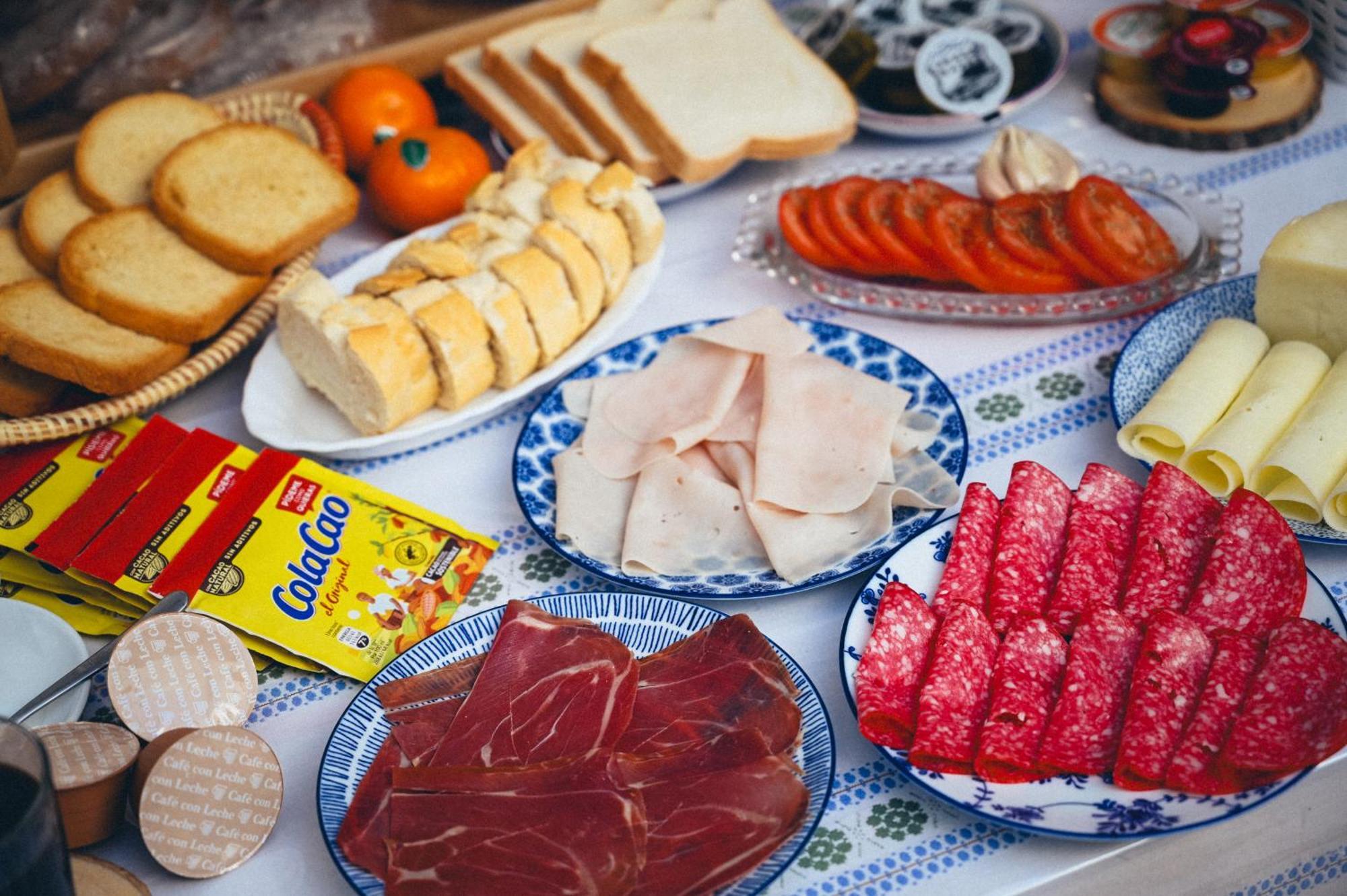 Carratraca Sweet Water Caminito Del Rey Bed & Breakfast エクステリア 写真