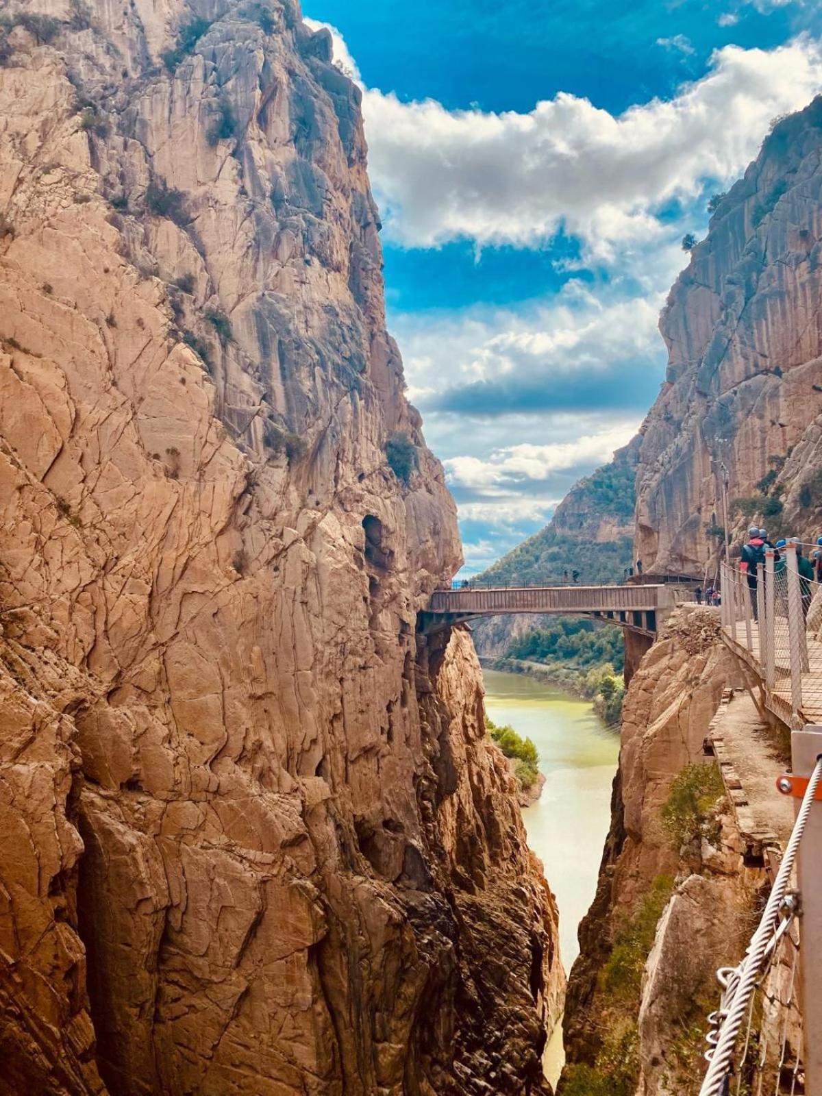 Carratraca Sweet Water Caminito Del Rey Bed & Breakfast エクステリア 写真