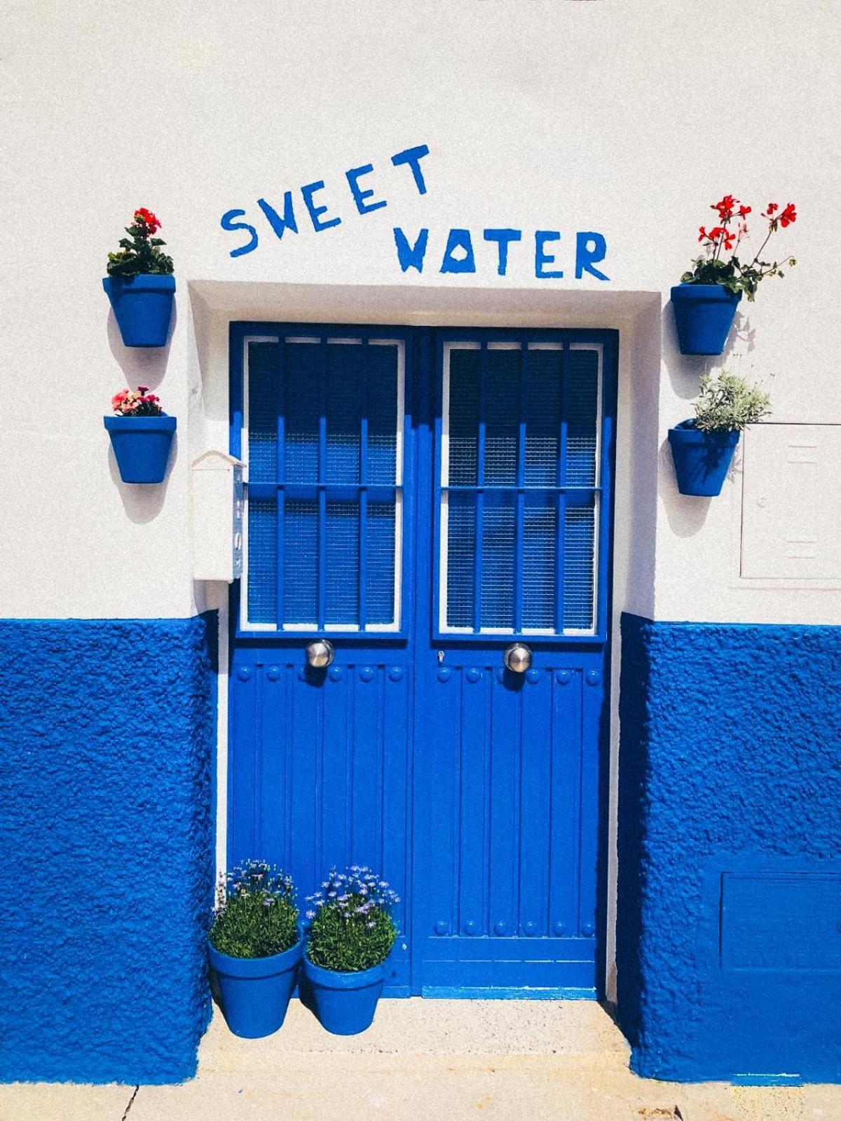 Carratraca Sweet Water Caminito Del Rey Bed & Breakfast エクステリア 写真