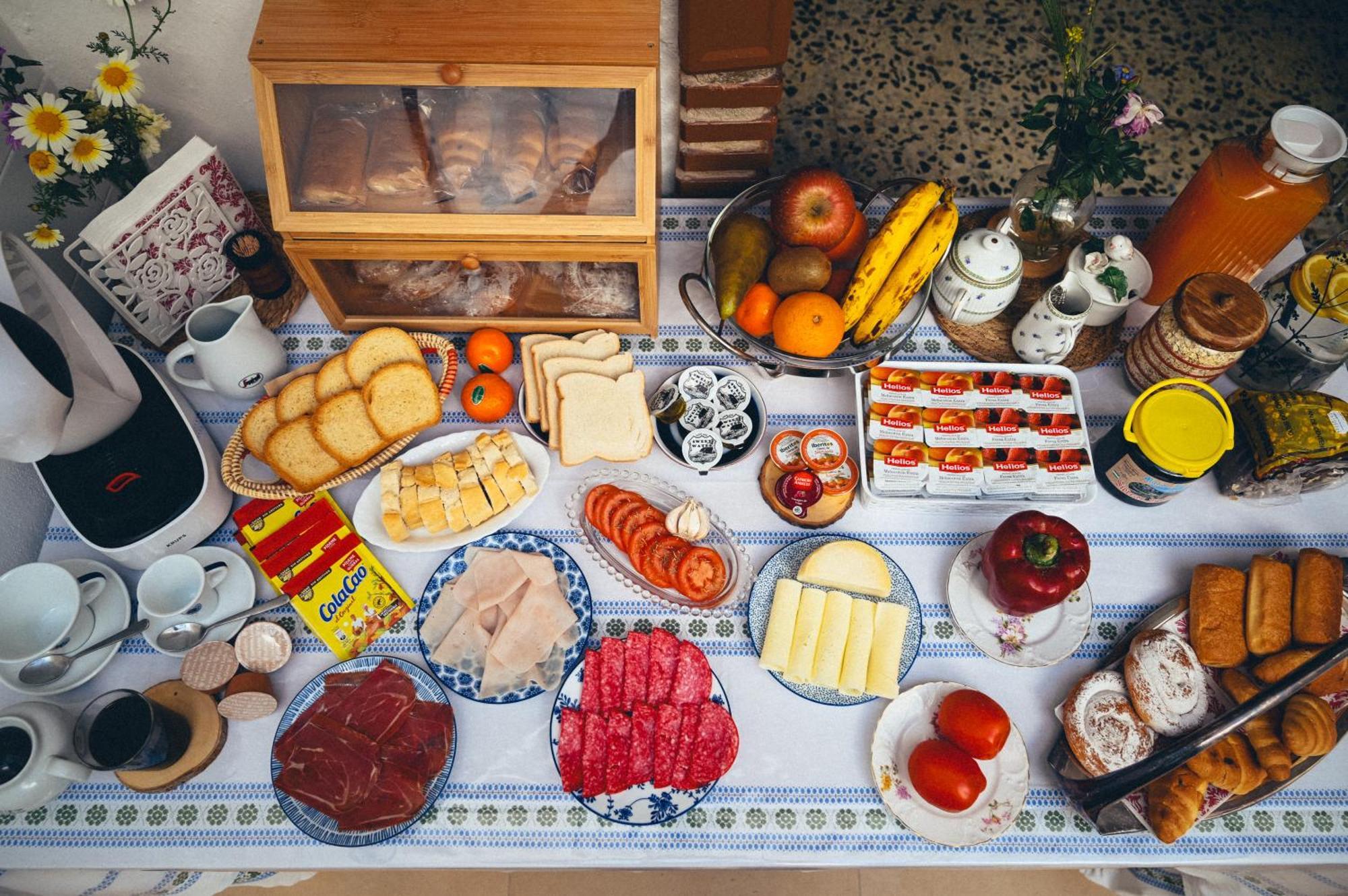 Carratraca Sweet Water Caminito Del Rey Bed & Breakfast エクステリア 写真